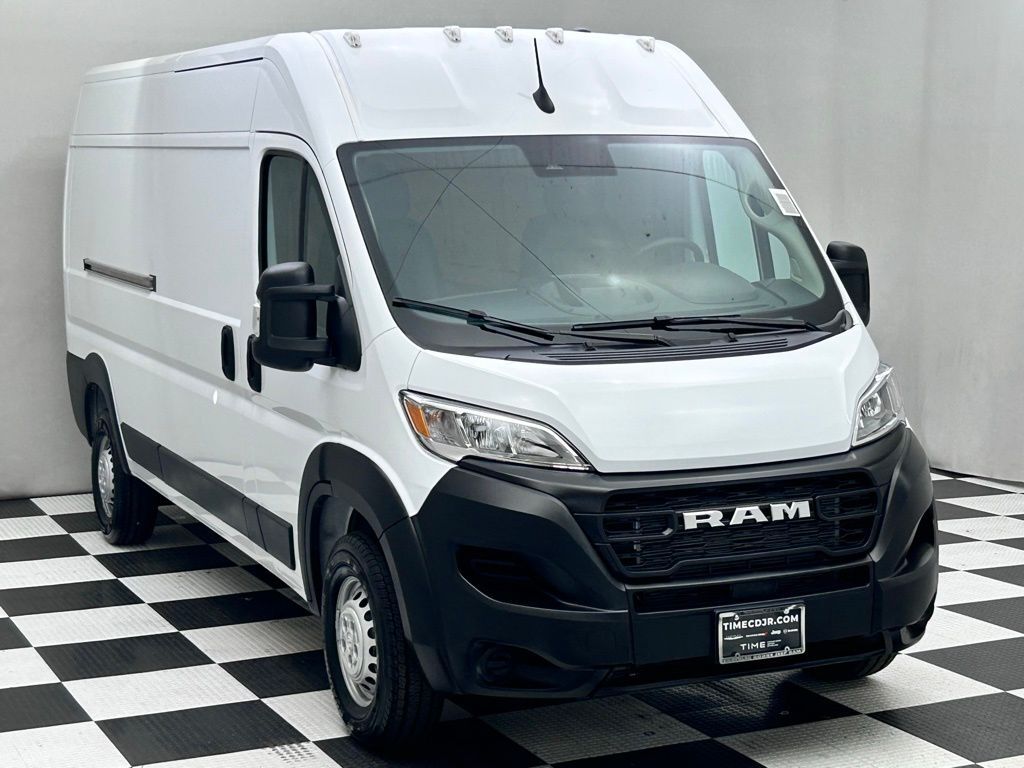 2026 Ram ProMaster 2500 High Roof Portland OR