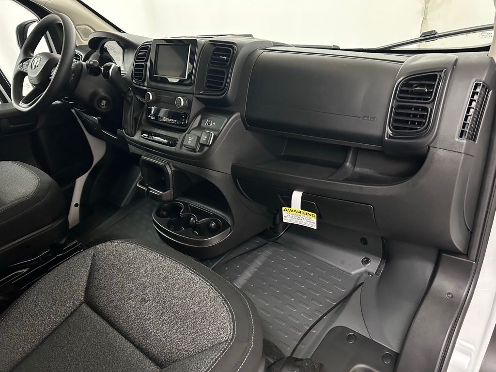 2026 Ram ProMaster 2500 High Roof Portland OR