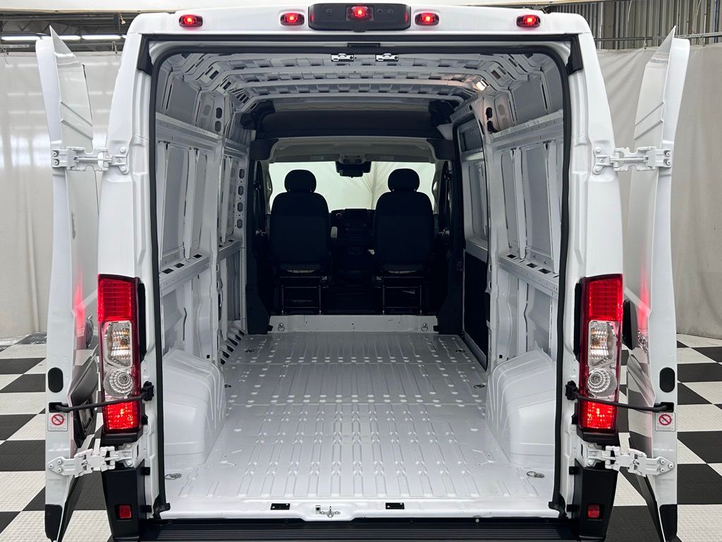 2026 Ram ProMaster 2500 High Roof Portland OR