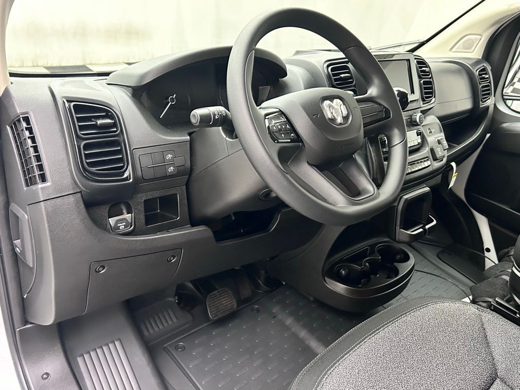 2026 Ram ProMaster 2500 High Roof Portland OR