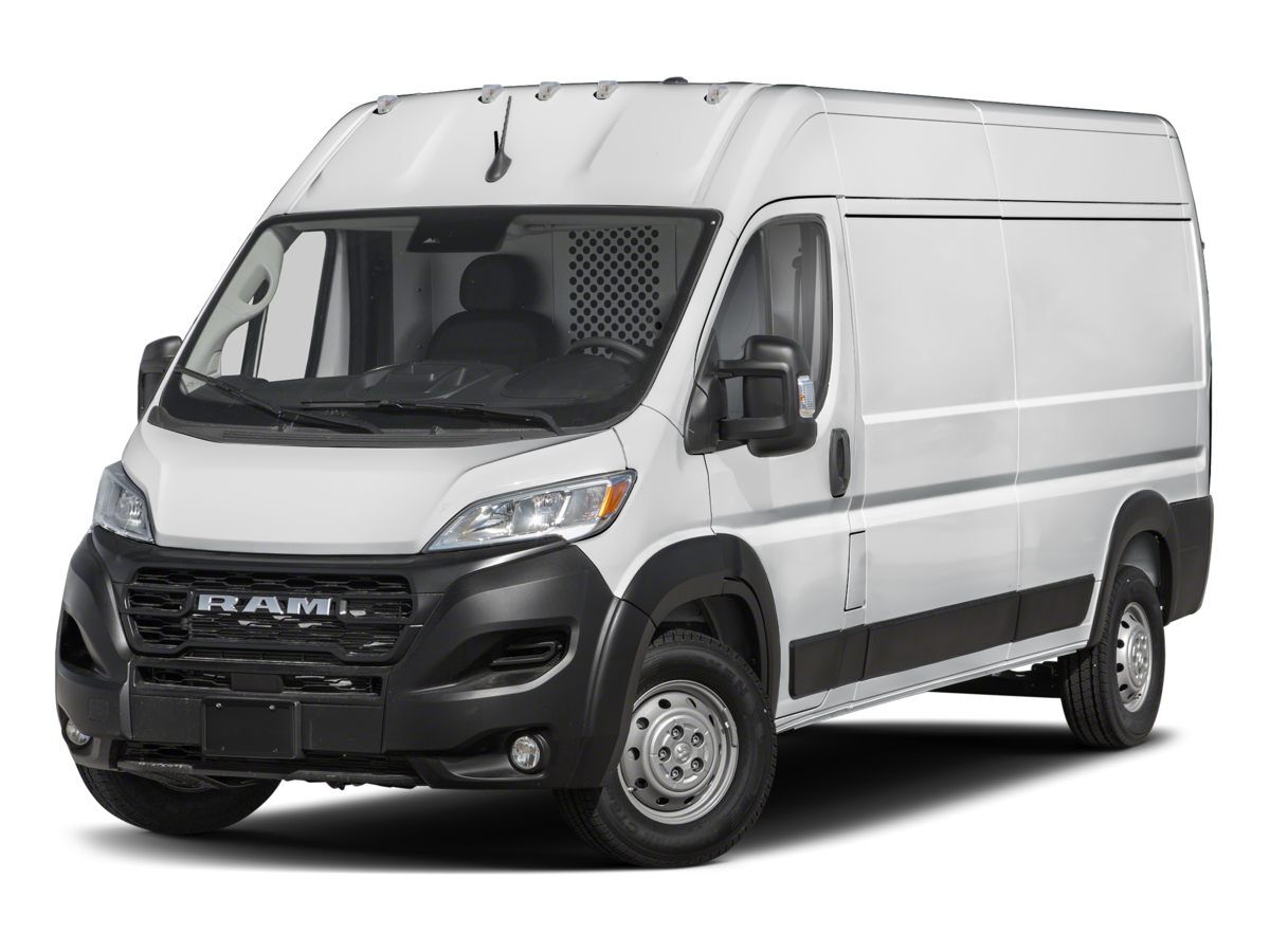 2026 Ram ProMaster 2500 High Roof