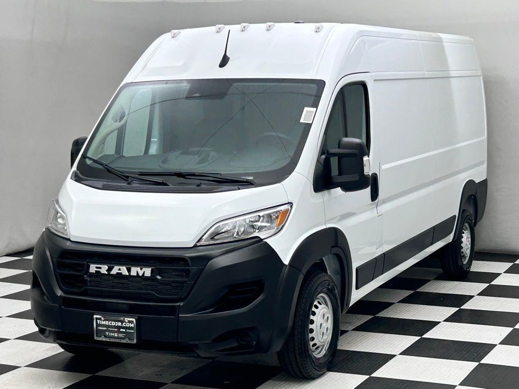 2026 Ram ProMaster 2500 High Roof Portland OR