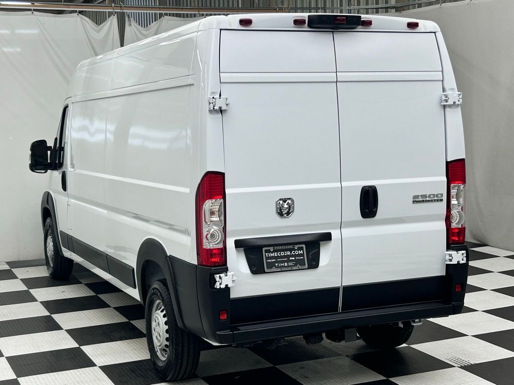 2026 Ram ProMaster 2500 High Roof Portland OR