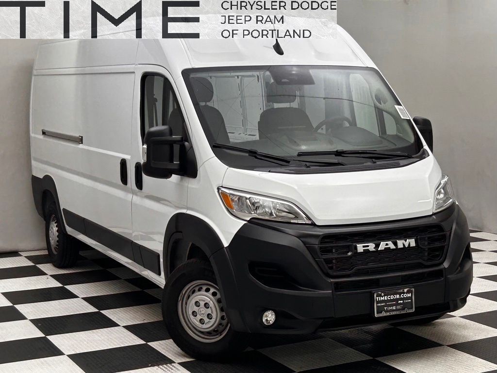 2026 Ram ProMaster 2500 High Roof