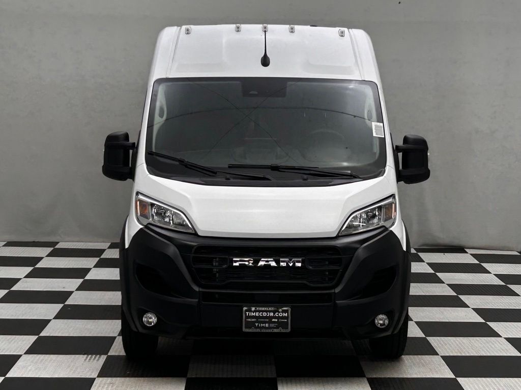 2026 Ram ProMaster 2500 High Roof Portland OR