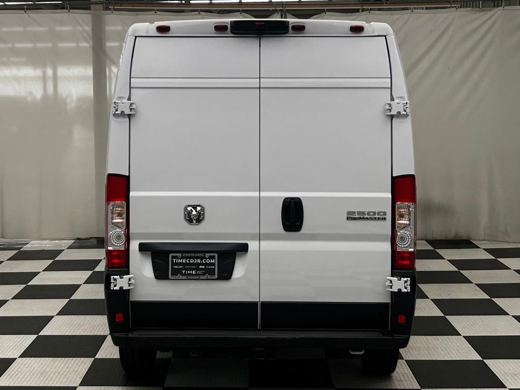 2026 Ram ProMaster 2500 High Roof Portland OR