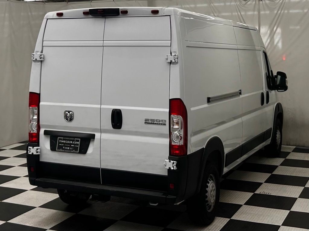 2026 Ram ProMaster 2500 High Roof Portland OR