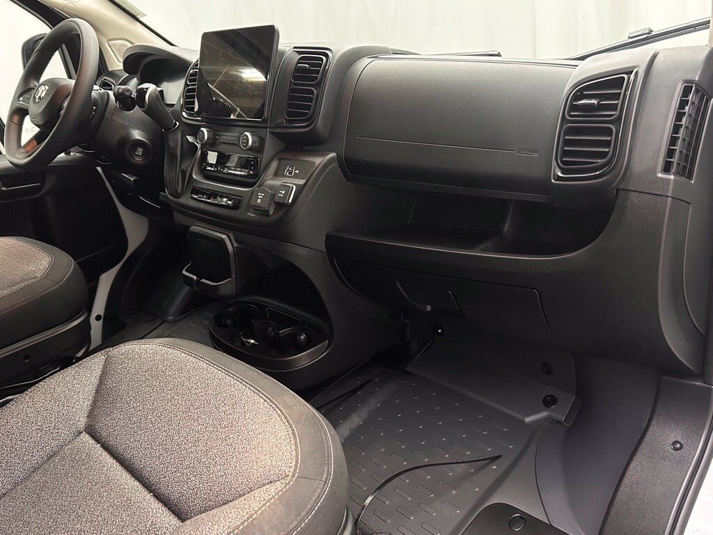 2026 Ram ProMaster 2500 High Roof Portland OR