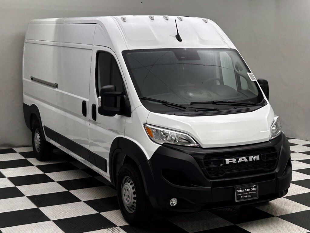 2026 Ram ProMaster 2500 High Roof Portland OR