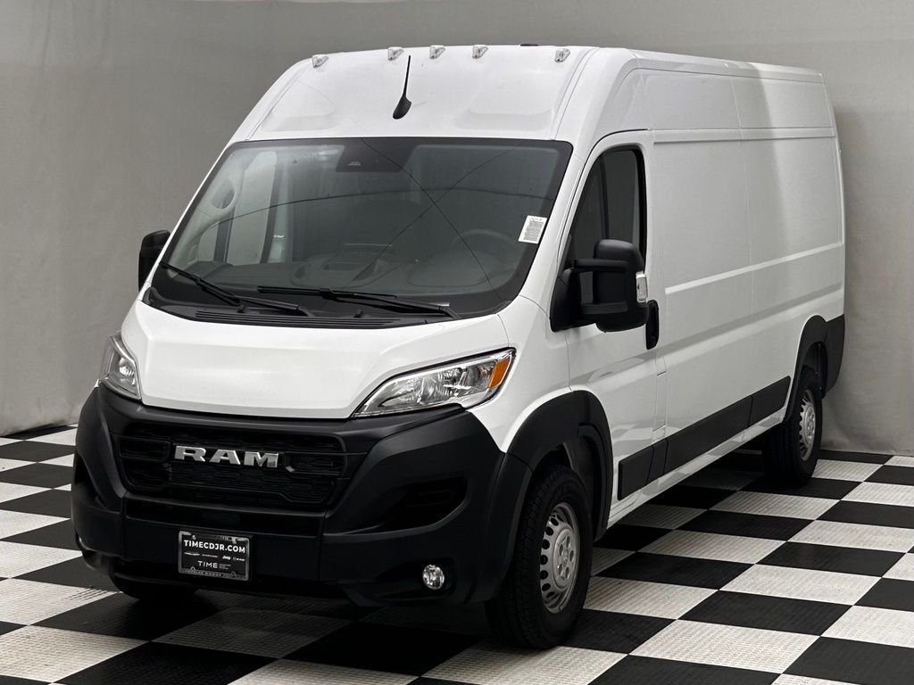 2026 Ram ProMaster 2500 High Roof Portland OR