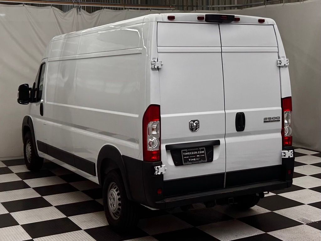 2026 Ram ProMaster 2500 High Roof Portland OR