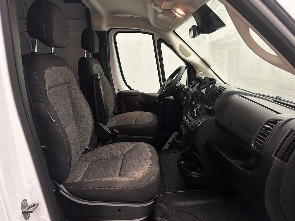 2026 Ram ProMaster 2500 High Roof Portland OR