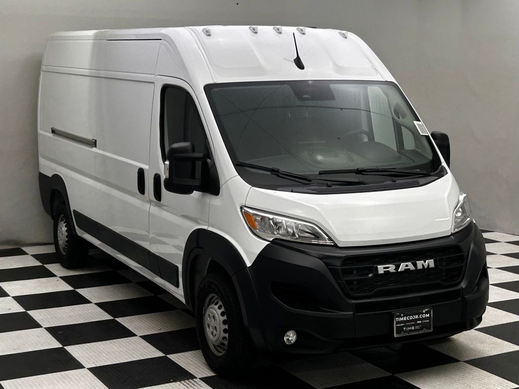 2026 Ram ProMaster 2500 High Roof Portland OR
