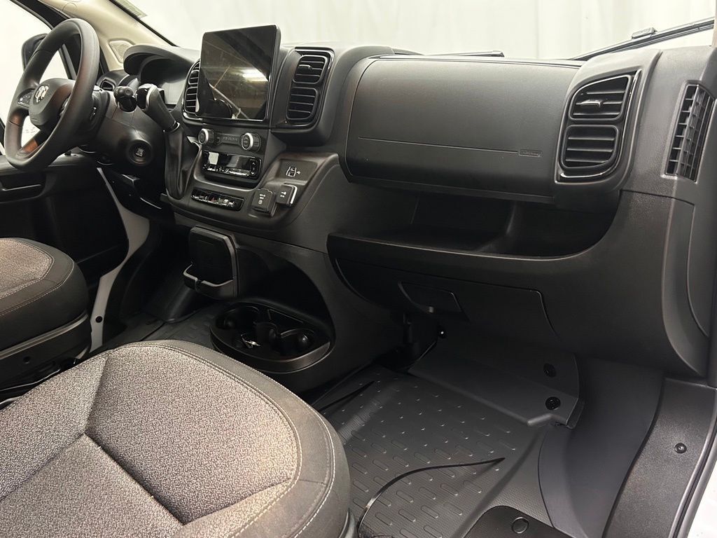 2026 Ram ProMaster 2500 High Roof Portland OR
