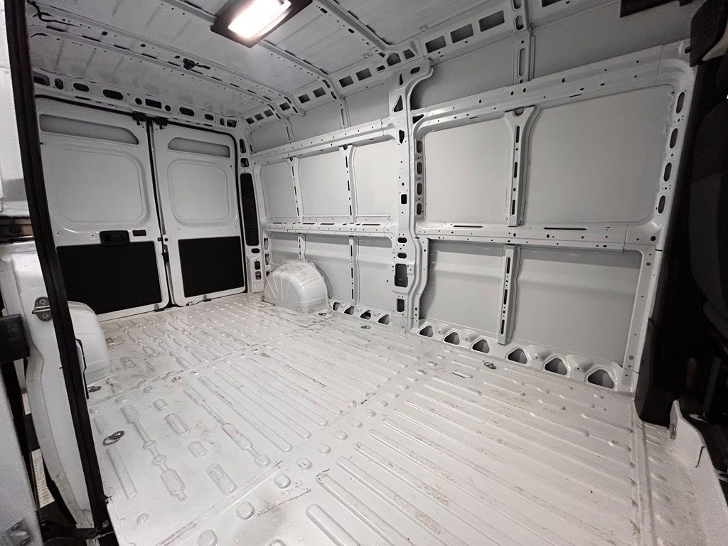 2026 Ram ProMaster 2500 High Roof Portland OR