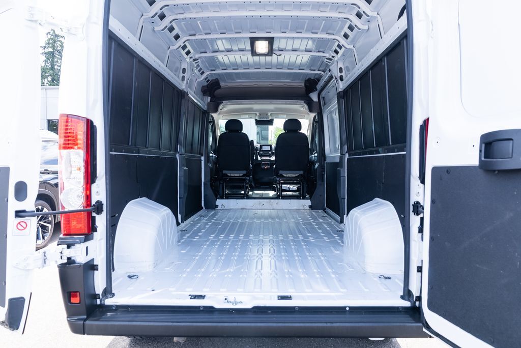 2026 Ram ProMaster 2500 High Roof Milwaukie OR