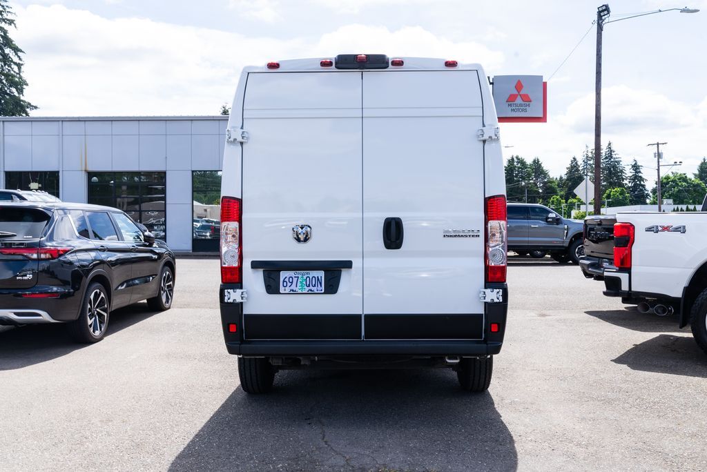2026 Ram ProMaster 2500 High Roof Milwaukie OR