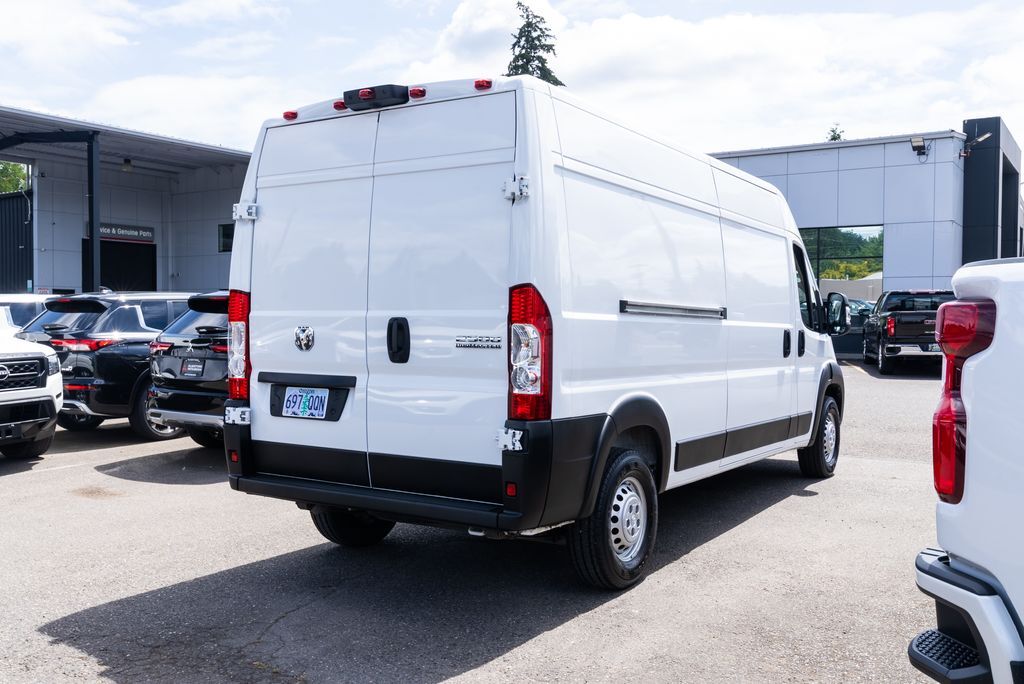 2026 Ram ProMaster 2500 High Roof Milwaukie OR