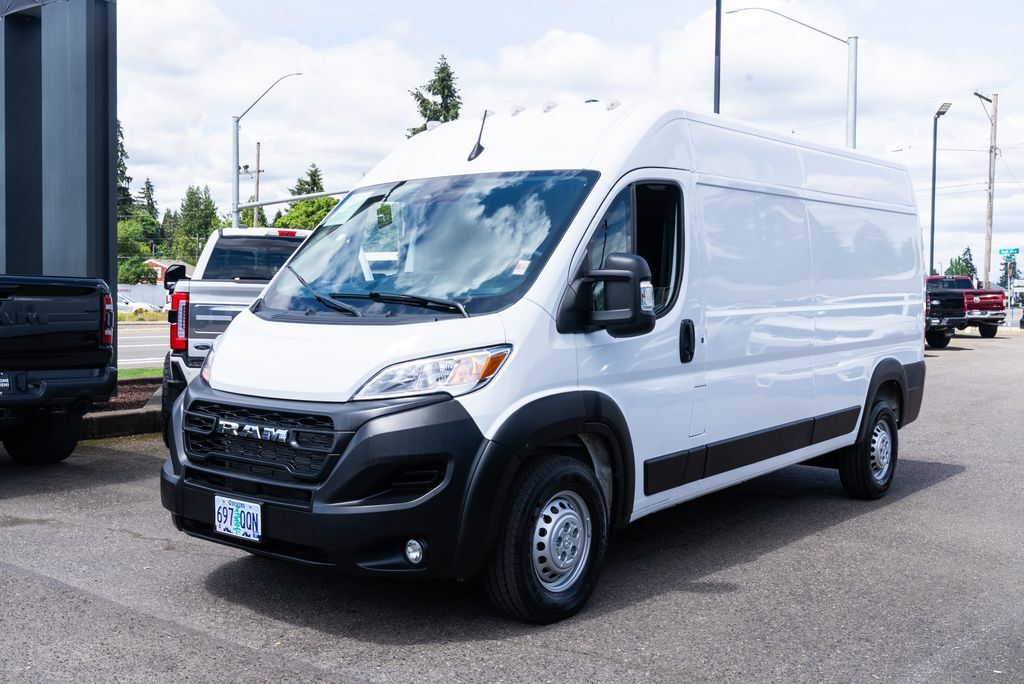 2026 Ram ProMaster 2500 High Roof Milwaukie OR