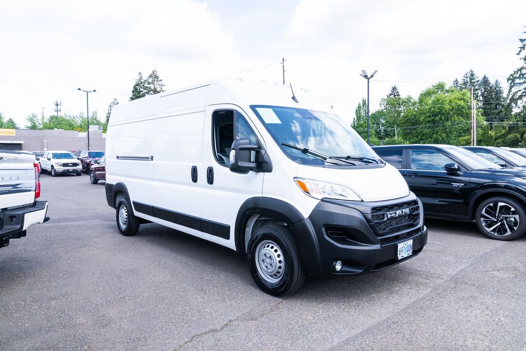 2026 Ram ProMaster 2500 High Roof Milwaukie OR