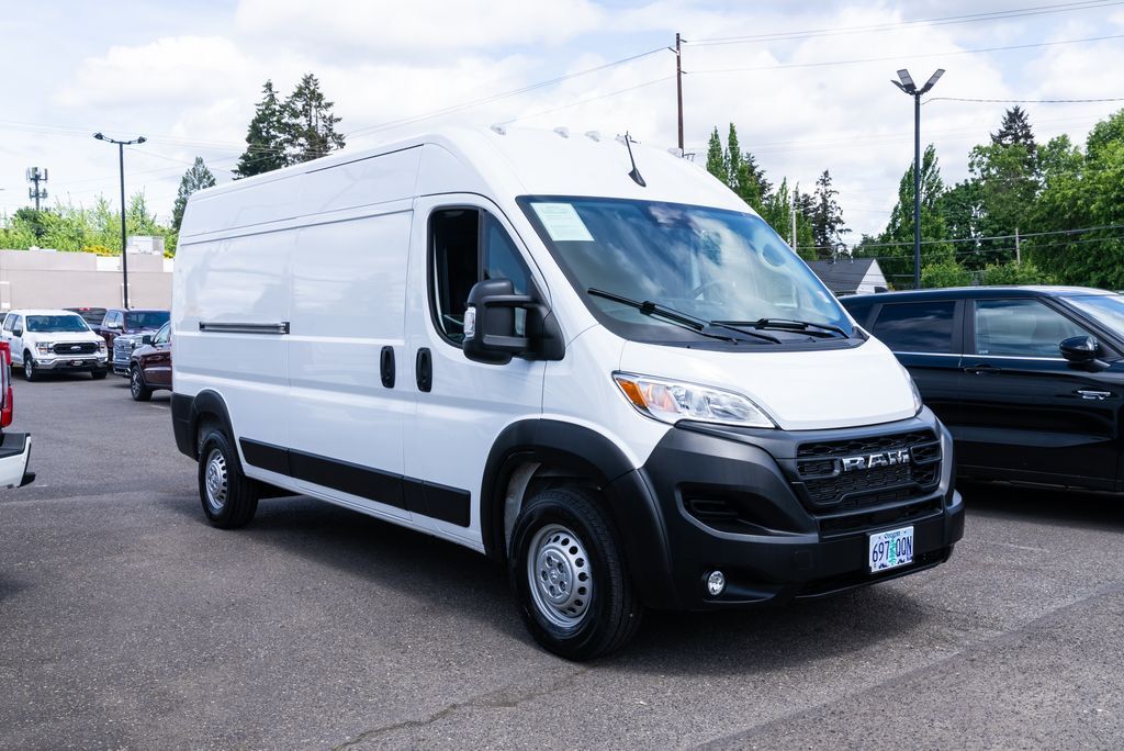2026 Ram ProMaster 2500 High Roof