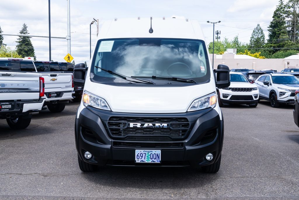 2026 Ram ProMaster 2500 High Roof Milwaukie OR