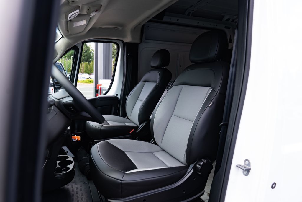 2026 Ram ProMaster 2500 High Roof Milwaukie OR