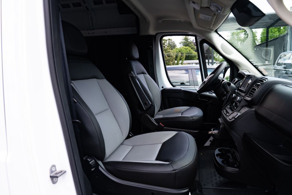 2026 Ram ProMaster 2500 High Roof Milwaukie OR