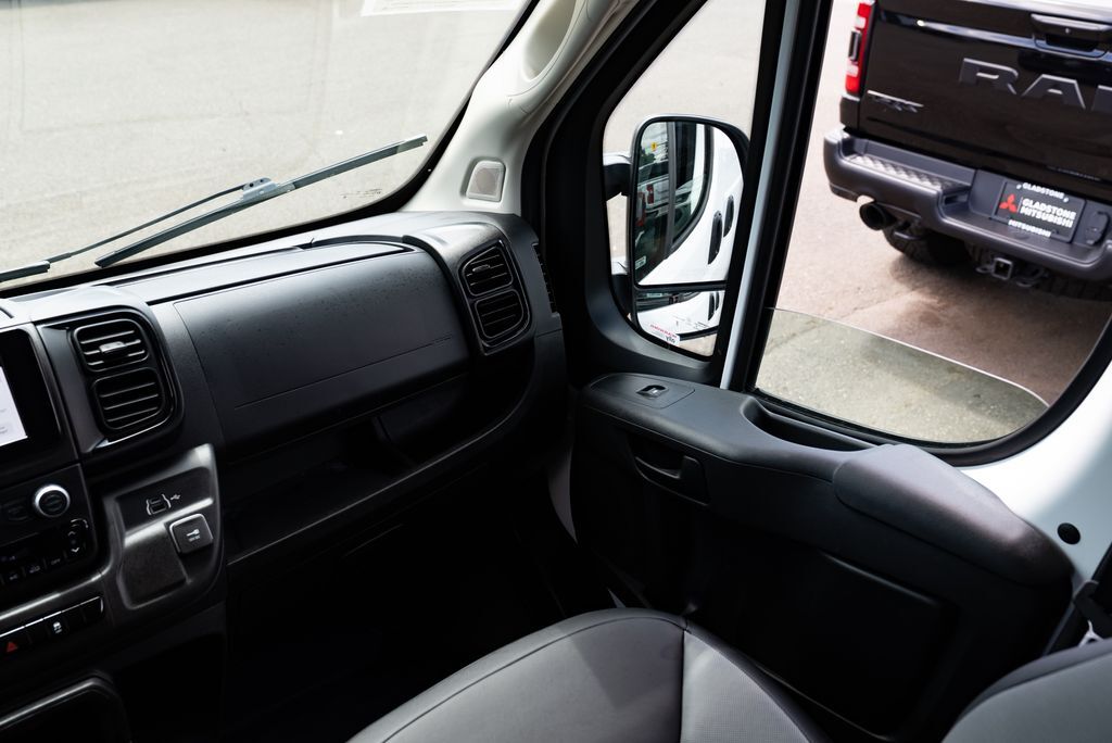 2026 Ram ProMaster 2500 High Roof Milwaukie OR