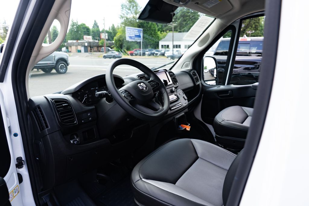 2026 Ram ProMaster 2500 High Roof Milwaukie OR