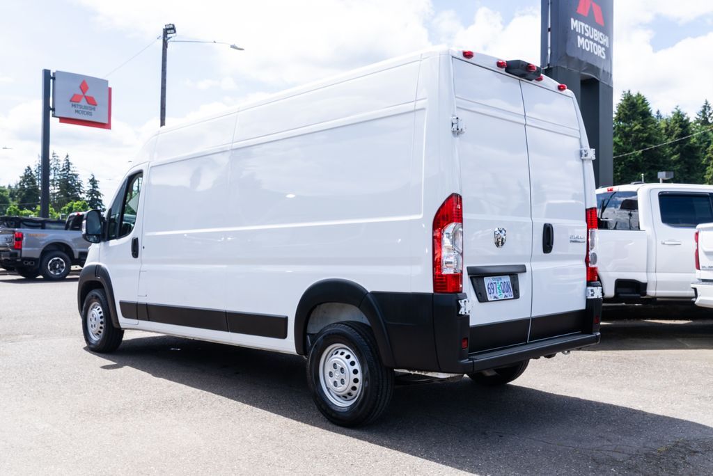 2026 Ram ProMaster 2500 High Roof Milwaukie OR