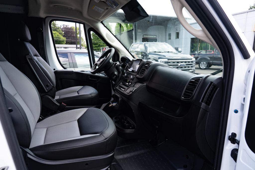 2026 Ram ProMaster 2500 High Roof Milwaukie OR