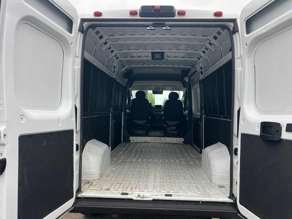 2026 Ram ProMaster 2500 High Roof