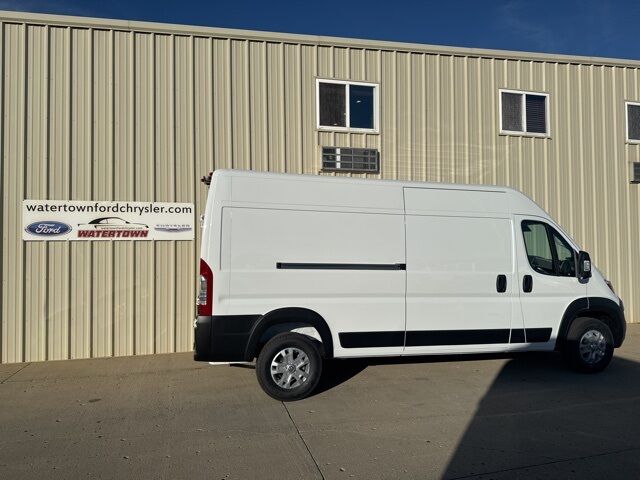 2026 Ram ProMaster 2500