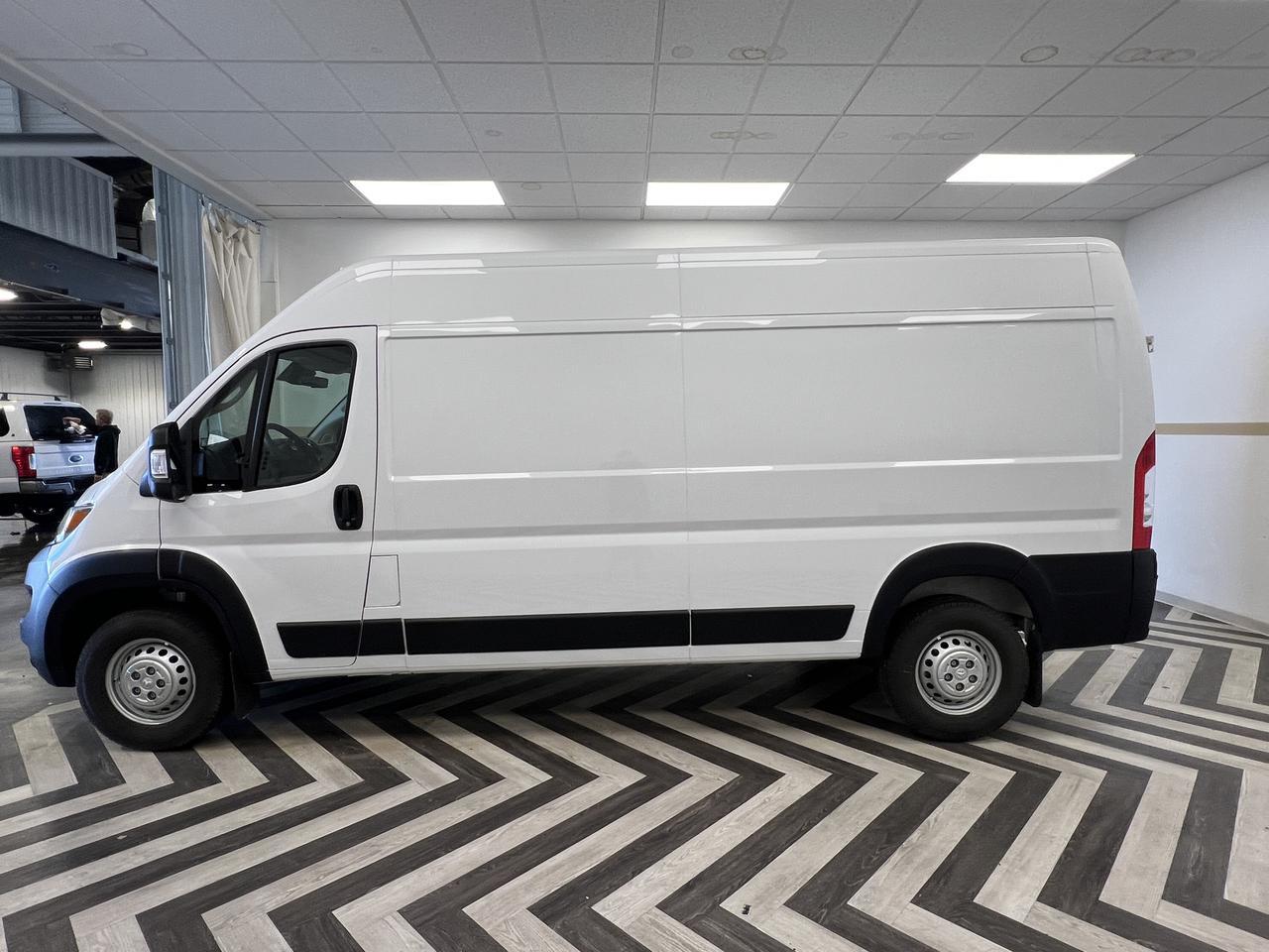 2026 Ram ProMaster 2500 Tradesman Gasoline