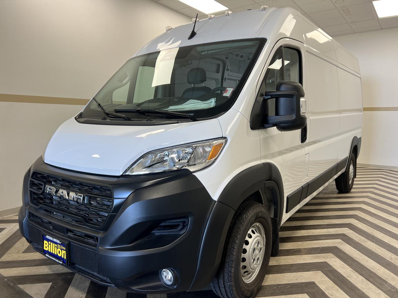 2026 Ram ProMaster 2500 Tradesman Gasoline