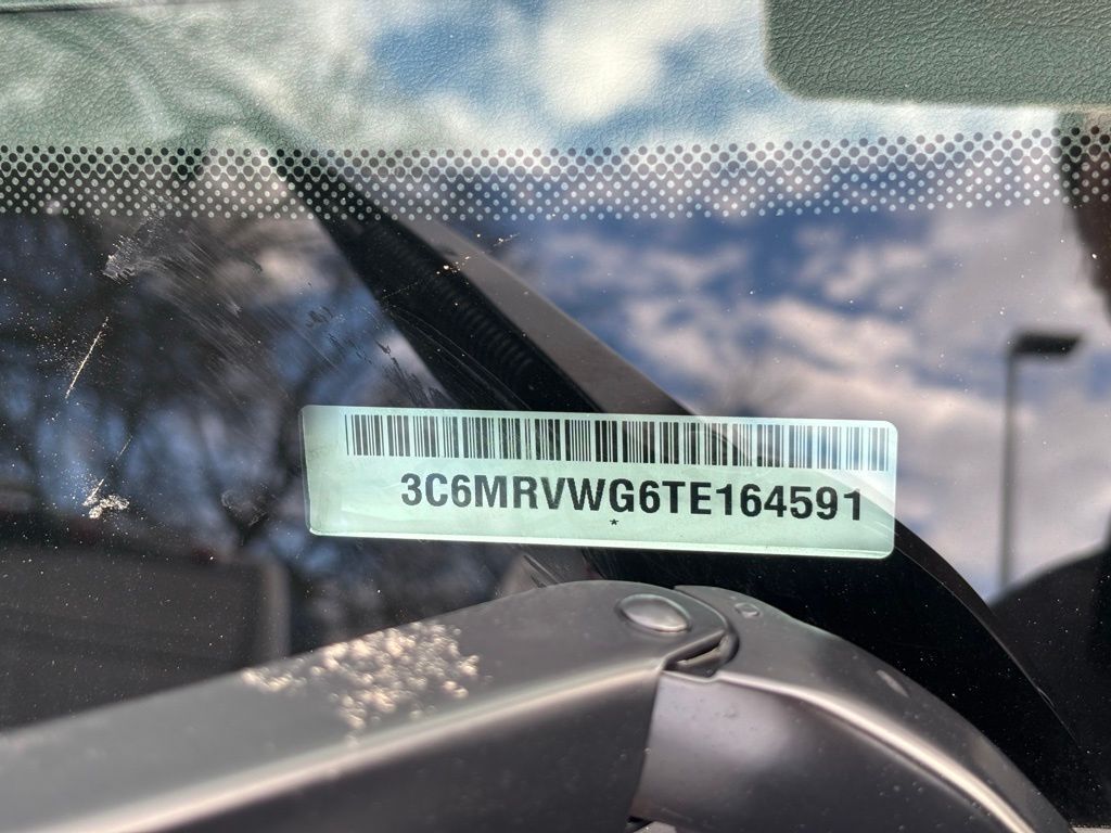 2026 Ram ProMaster 3500 Base Portland OR