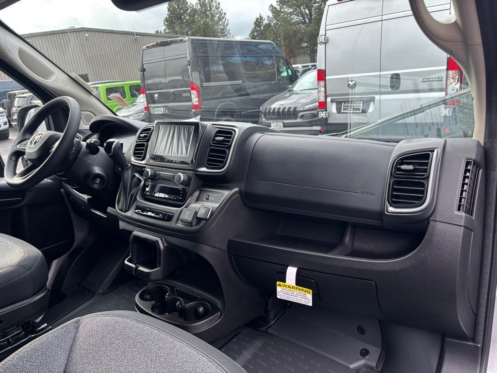 2026 Ram ProMaster 3500 Base Portland OR