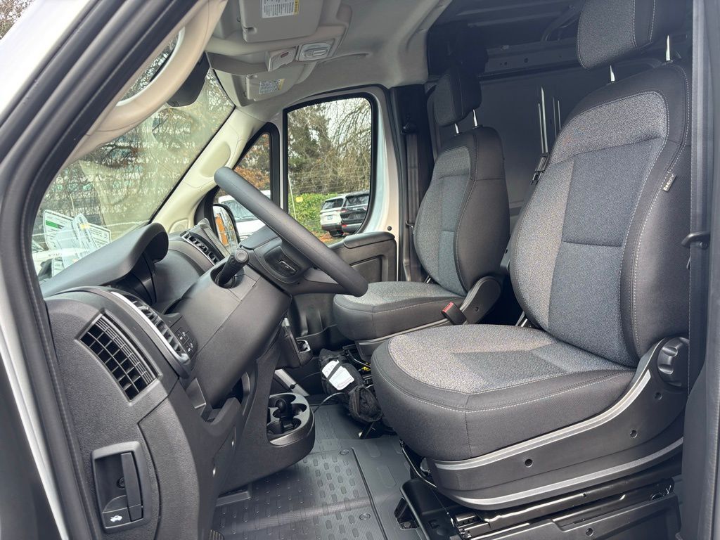 2026 Ram ProMaster 3500 Base Portland OR