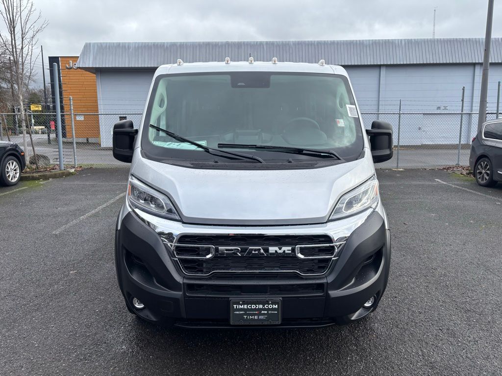 2026 Ram ProMaster 3500 Base Portland OR