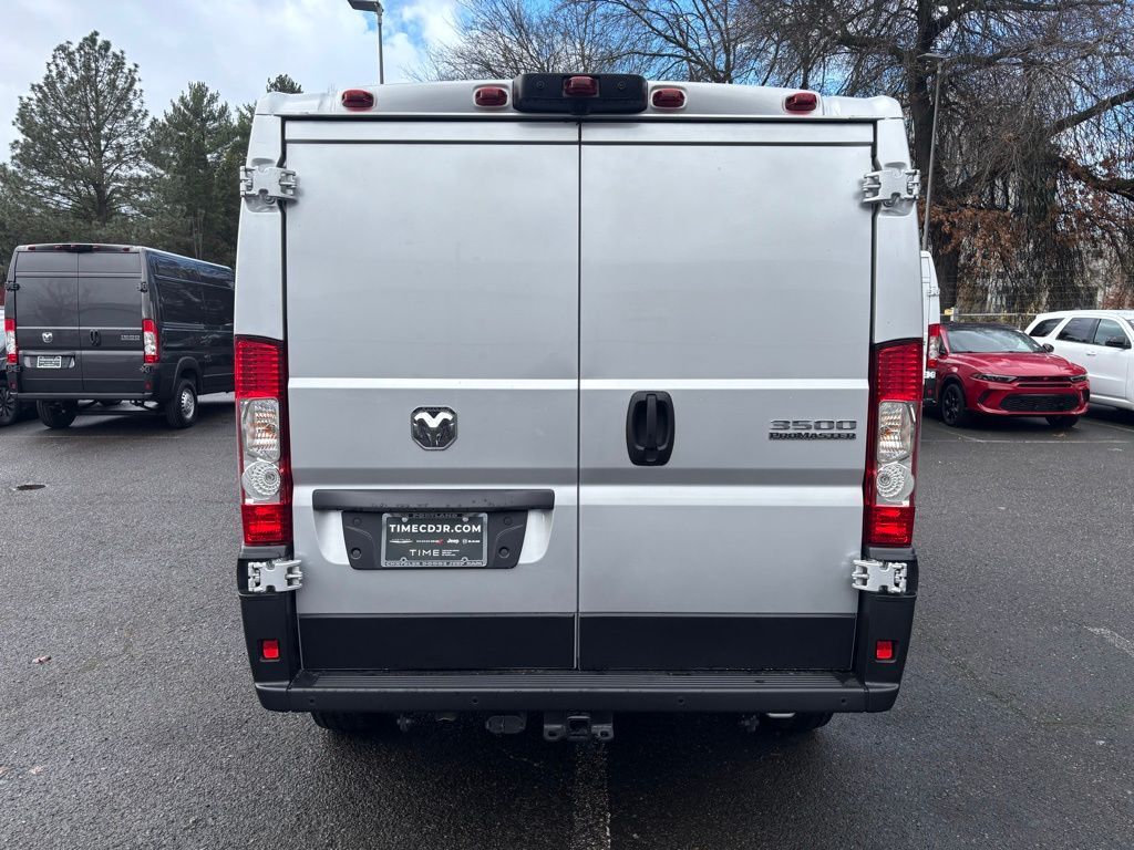 2026 Ram ProMaster 3500 Base Portland OR