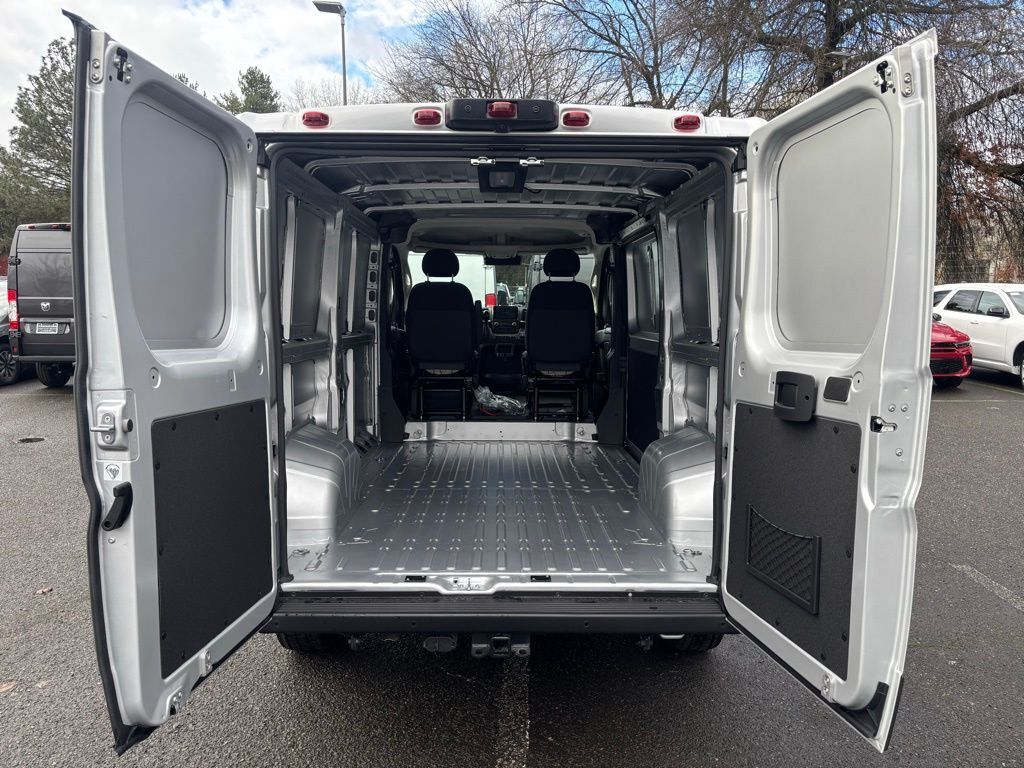 2026 Ram ProMaster 3500 Base Portland OR