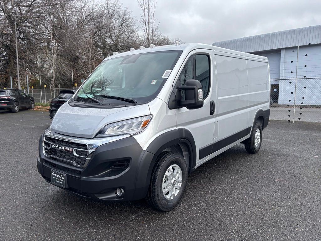 2026 Ram ProMaster 3500 Base Portland OR