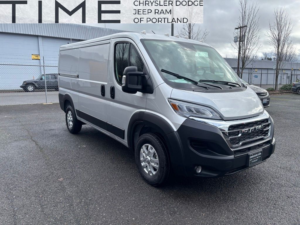 2026 Ram ProMaster 3500 Base