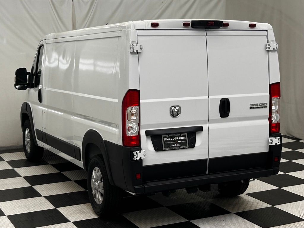 2026 Ram ProMaster 3500 Base Portland OR