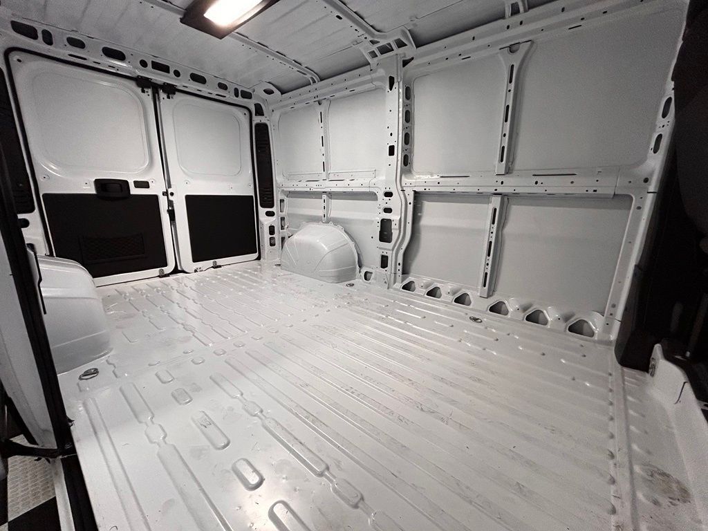 2026 Ram ProMaster 3500 Base Portland OR