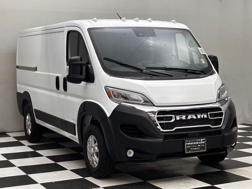 2026 Ram ProMaster 3500 Base Portland OR