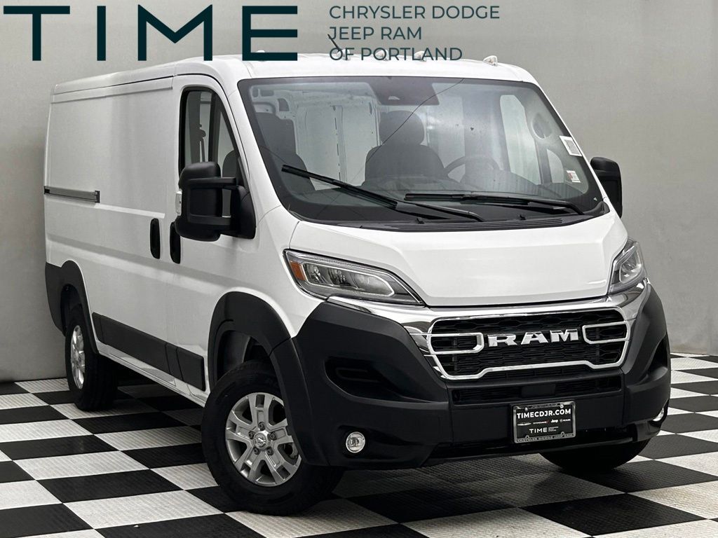 2026 Ram ProMaster 3500 Base