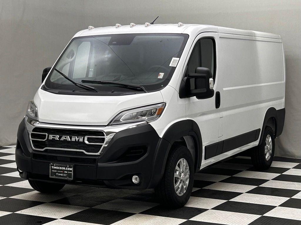 2026 Ram ProMaster 3500 Base Portland OR