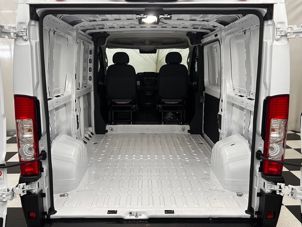2026 Ram ProMaster 3500 Base Portland OR